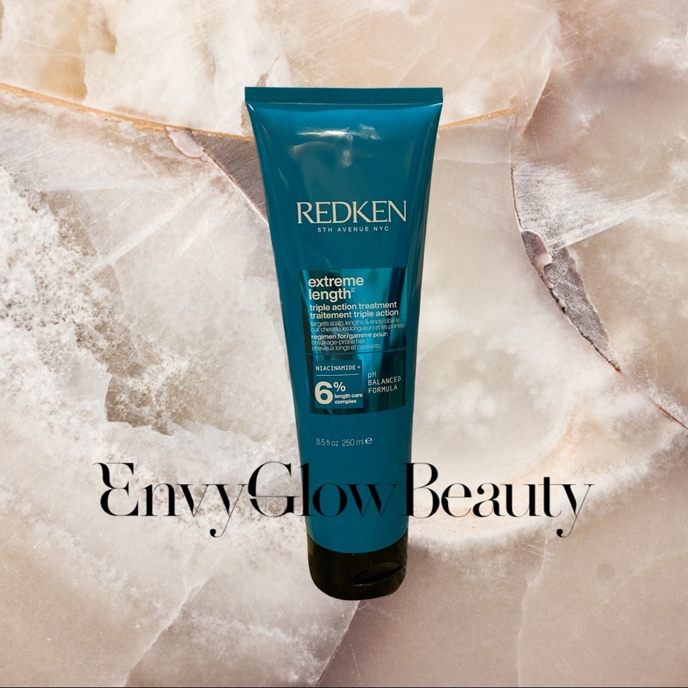 Redken Extreme LengthTriple action Treatment Mask 8.5 oz